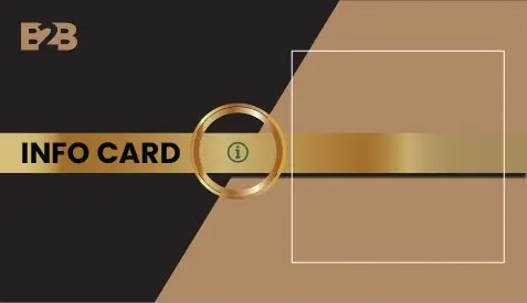 card